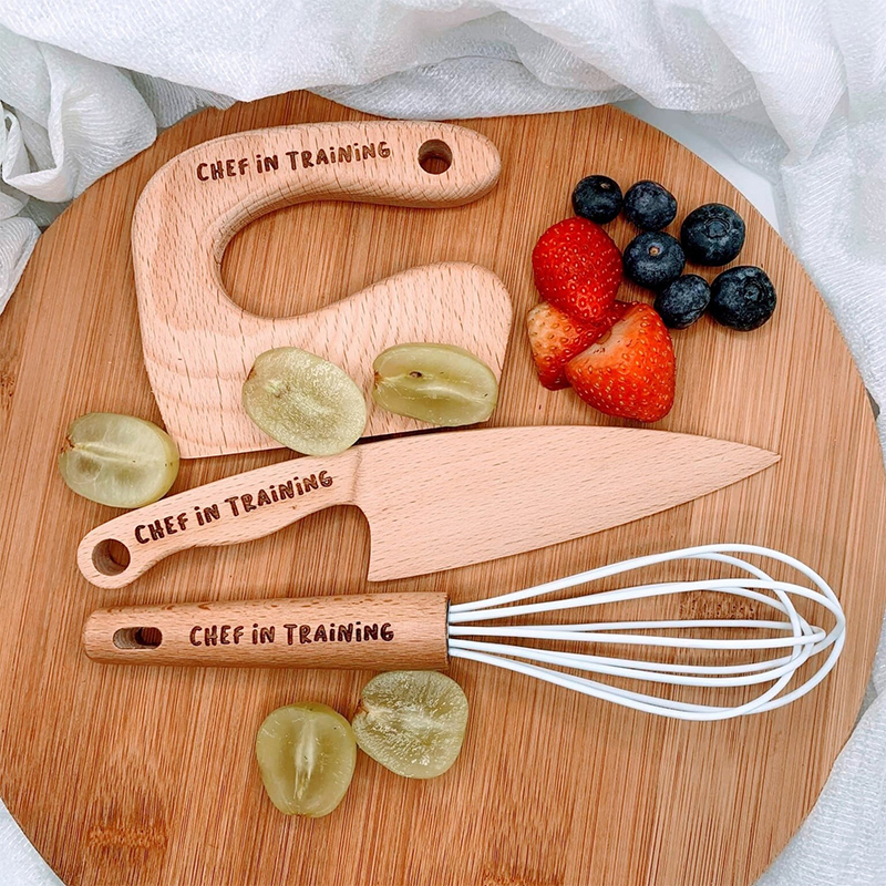 Cutter Type A and Cutter Type B and Whisk 