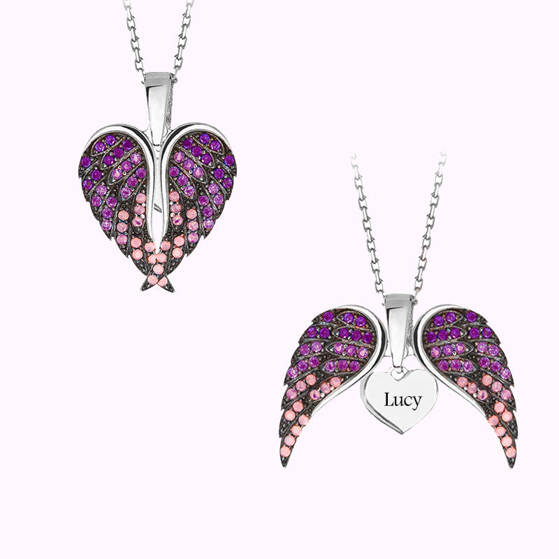 Purple & Pink