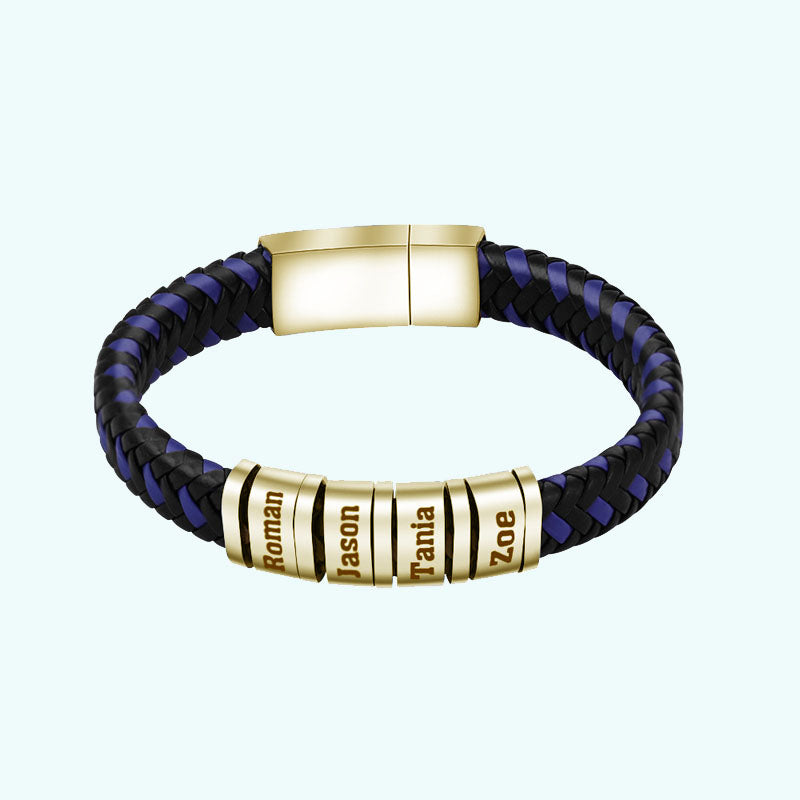 Blue & Gold