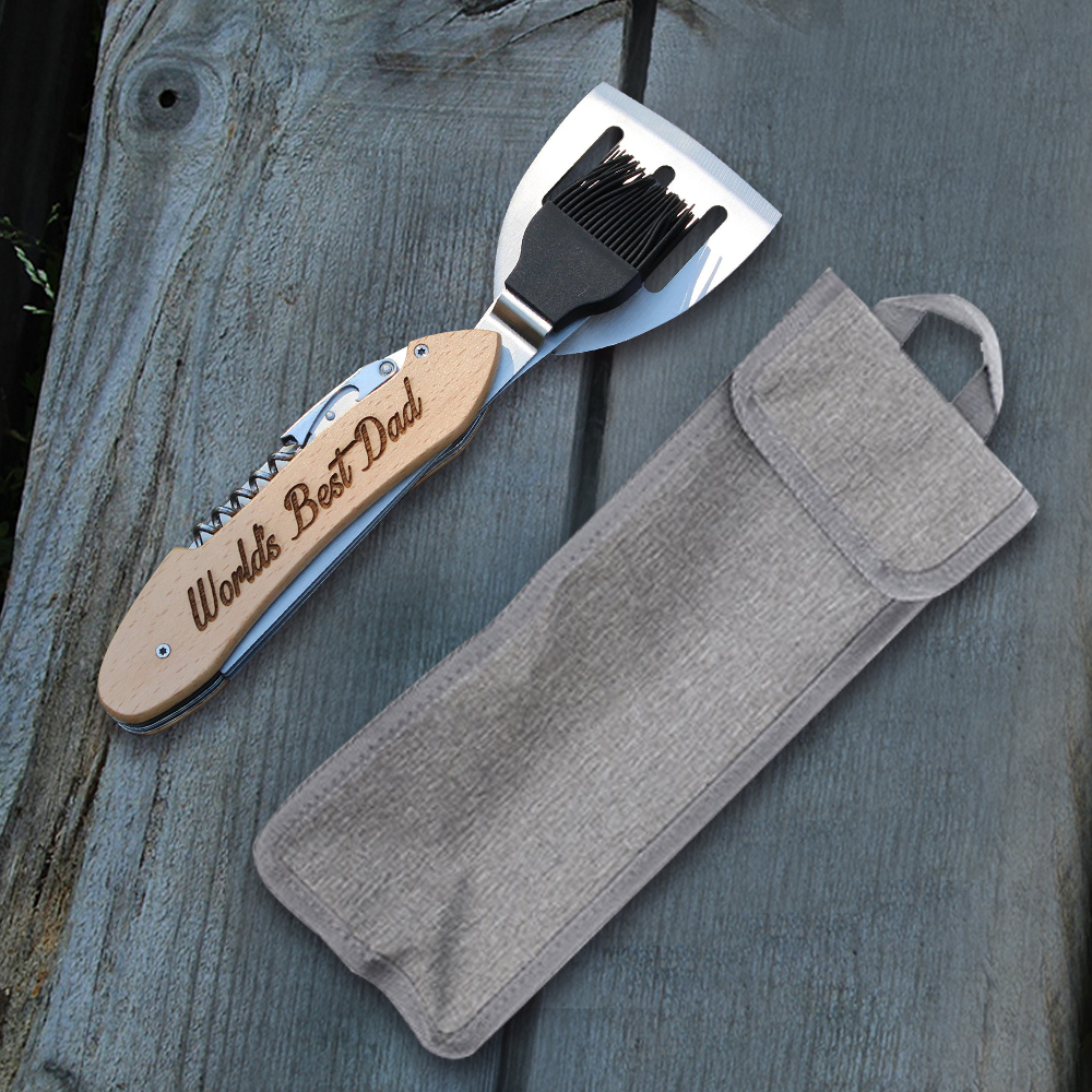 BBQ Tool & Gift Bag