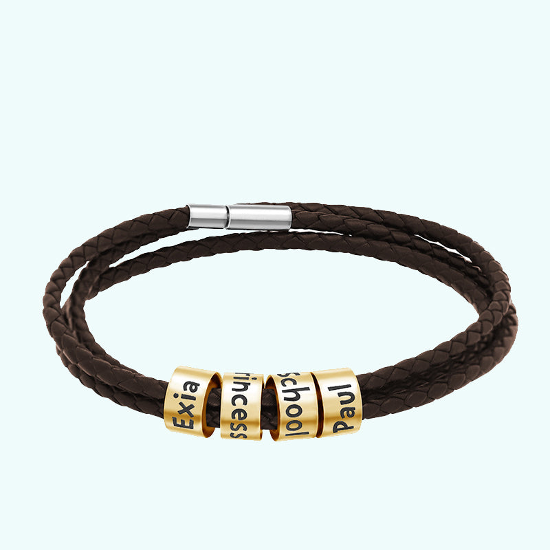Brown/Gold