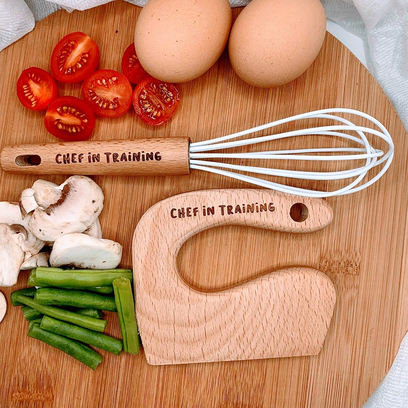 Cutter Type A and Whisk 