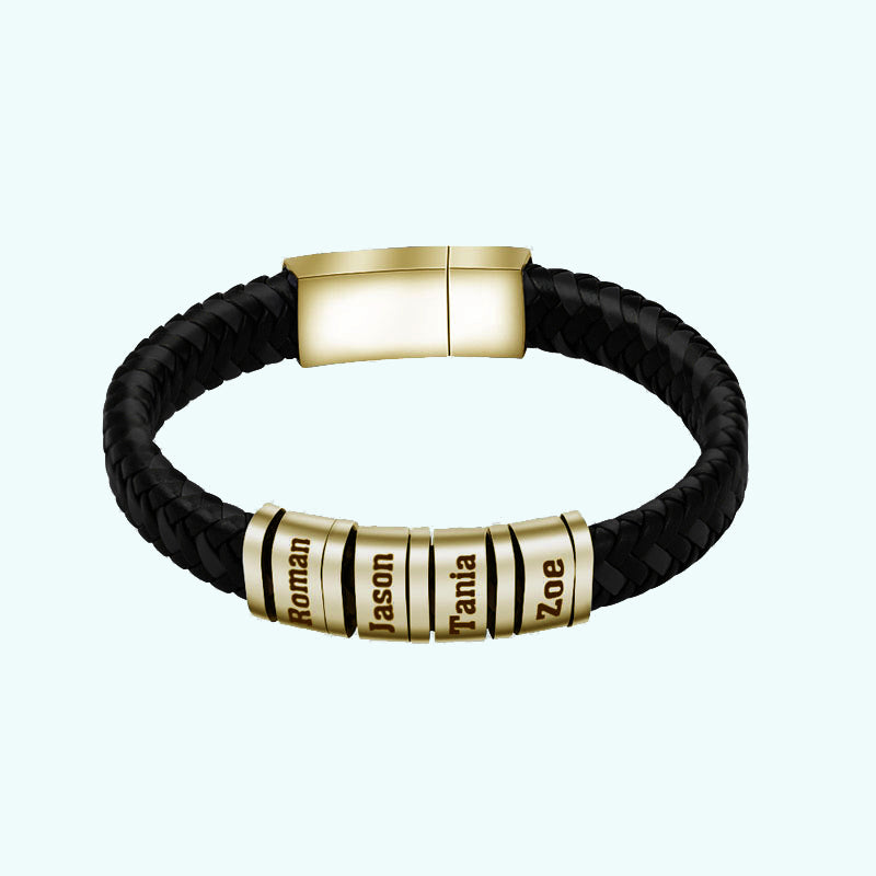 Black & Gold