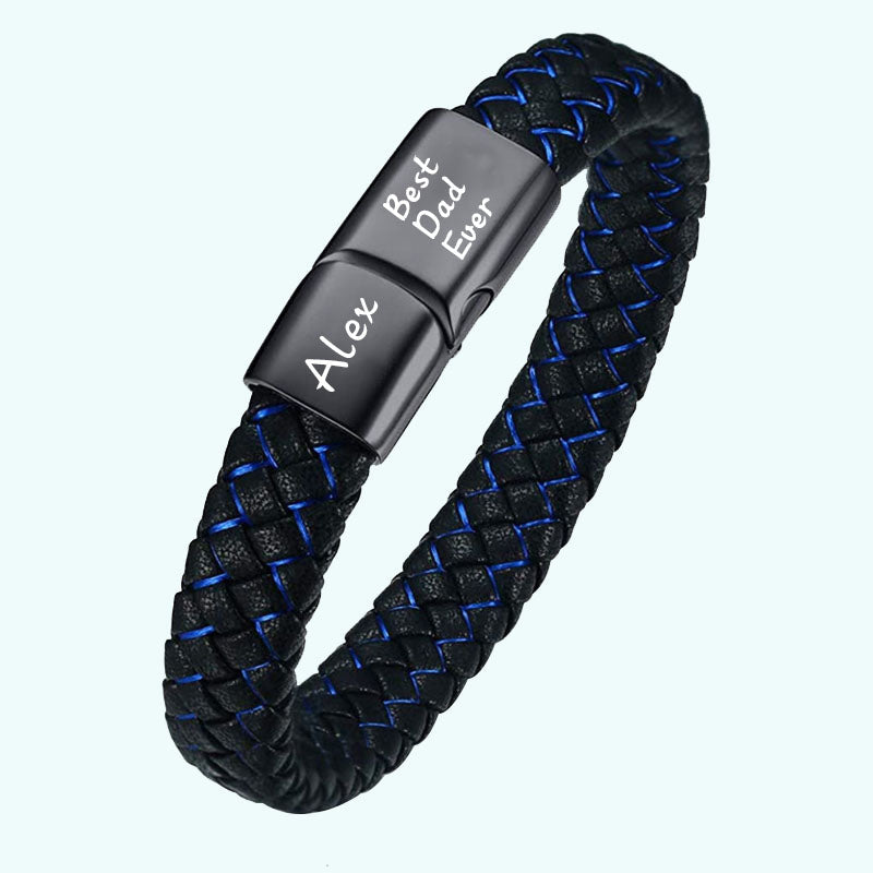 Blue & Black/CIRCUMFERENCE 190MM (7.48'')