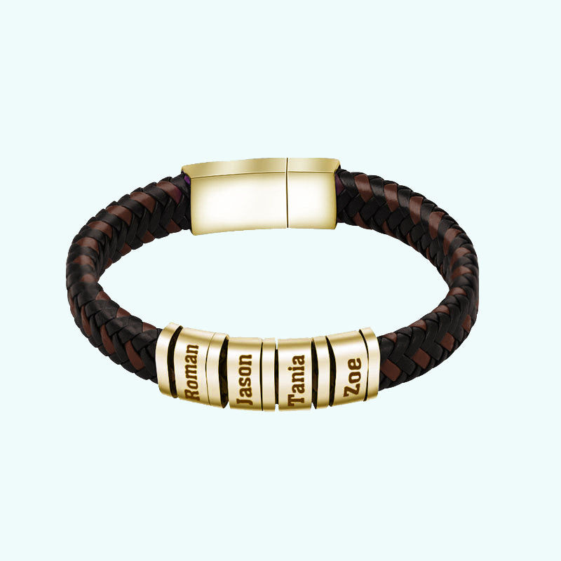 Brown & Gold